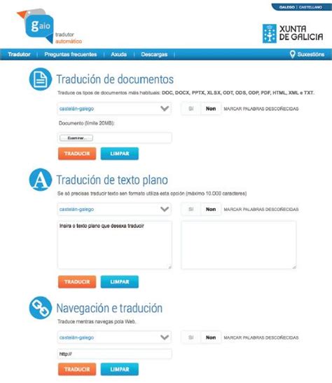 traductor gaio